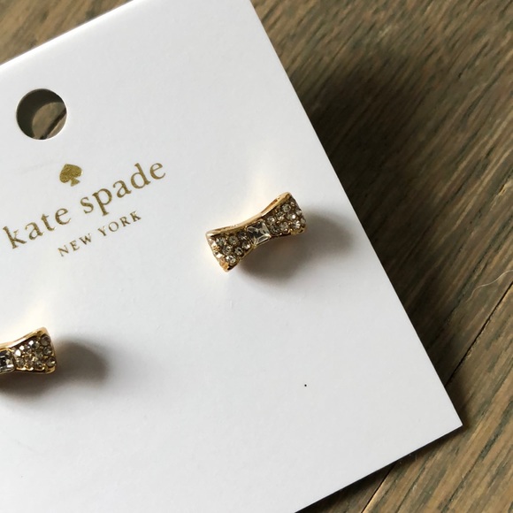 Kate Spade NWT earrings - Picture 7 of 8